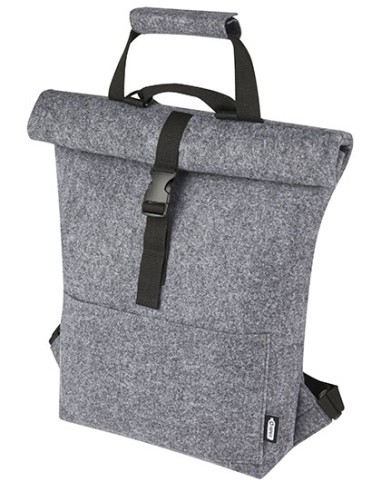 LME-120663-Felt Roll-Top Bike Backpack